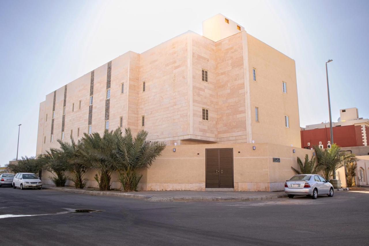 Luxury And Modern Hotel Apartments In Mudhainib - Nozol Noor 3 マディーナ エクステリア 写真