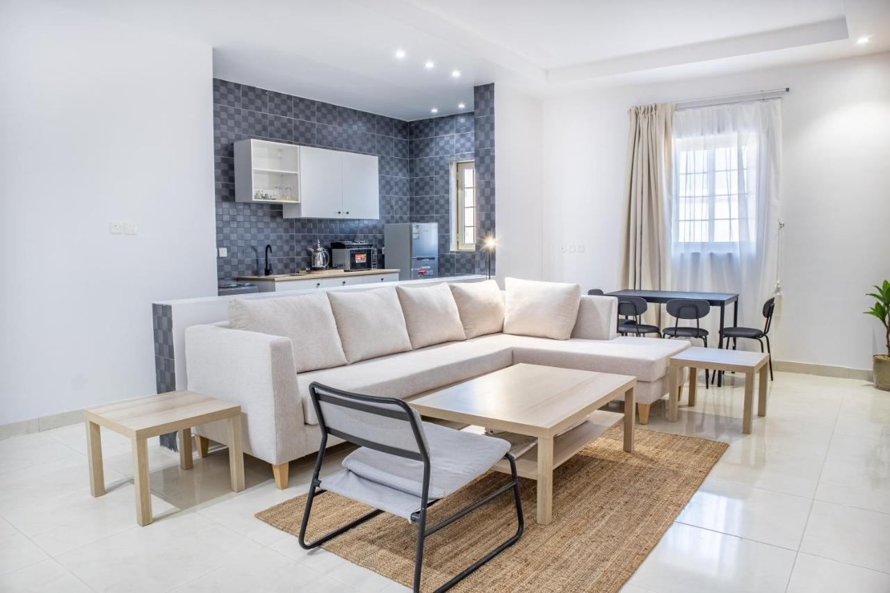 Luxury And Modern Hotel Apartments In Mudhainib - Nozol Noor 3 マディーナ エクステリア 写真