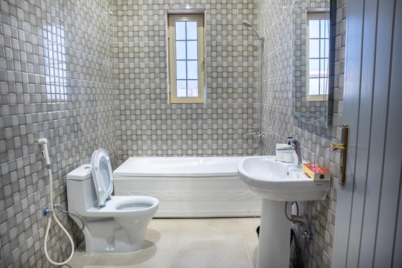 Luxury And Modern Hotel Apartments In Mudhainib - Nozol Noor 3 マディーナ エクステリア 写真