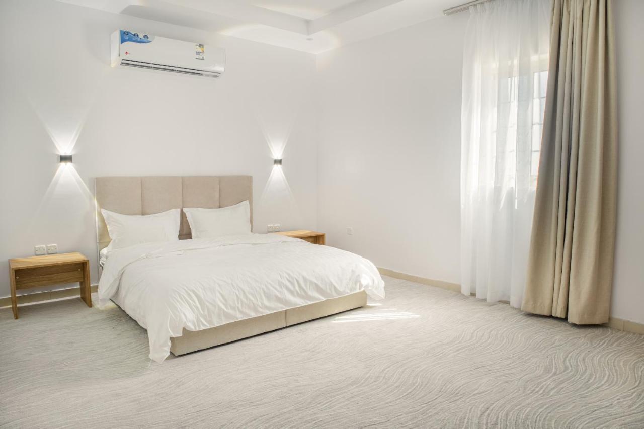 Luxury And Modern Hotel Apartments In Mudhainib - Nozol Noor 3 マディーナ エクステリア 写真