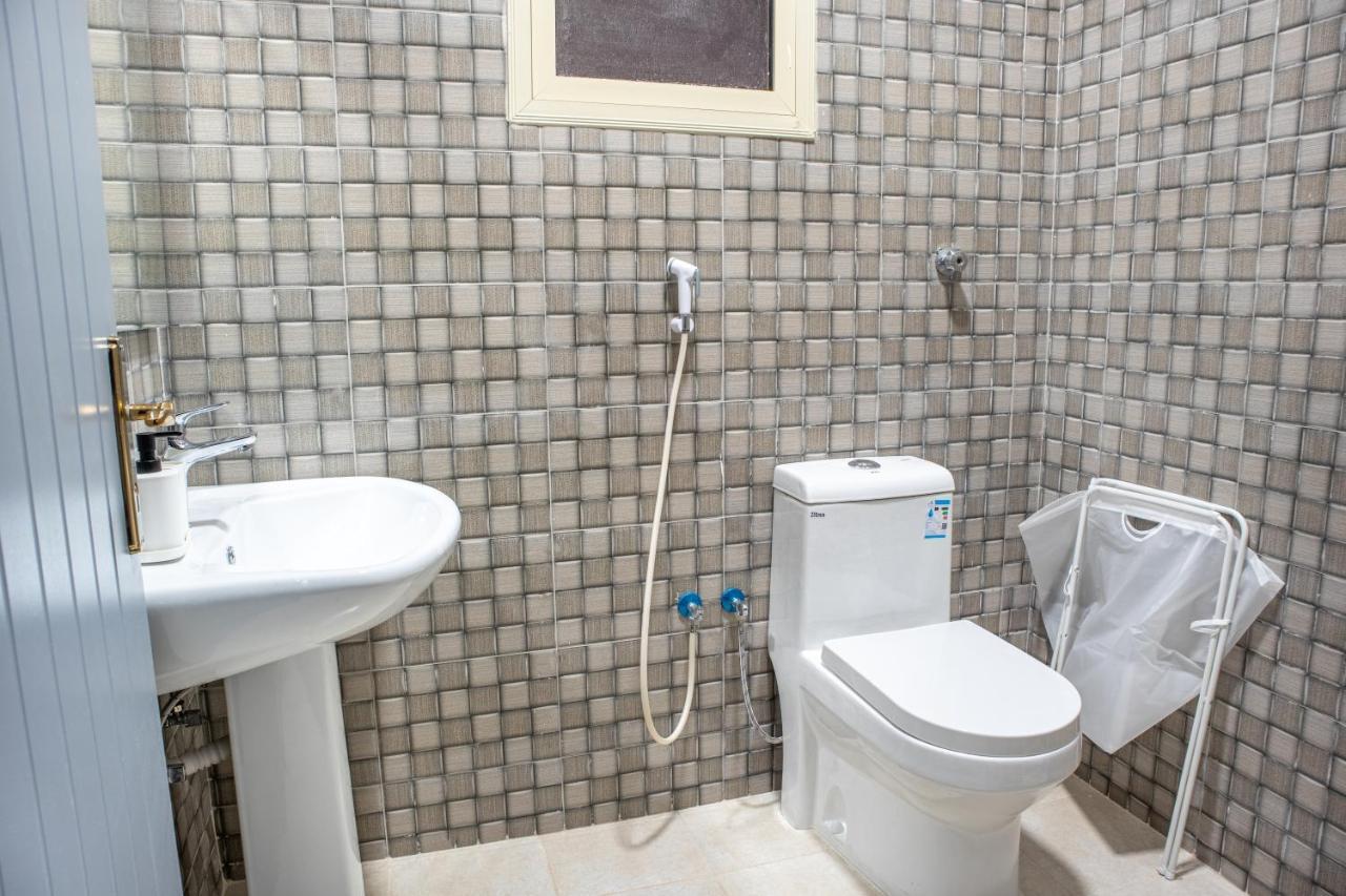 Luxury And Modern Hotel Apartments In Mudhainib - Nozol Noor 3 マディーナ エクステリア 写真