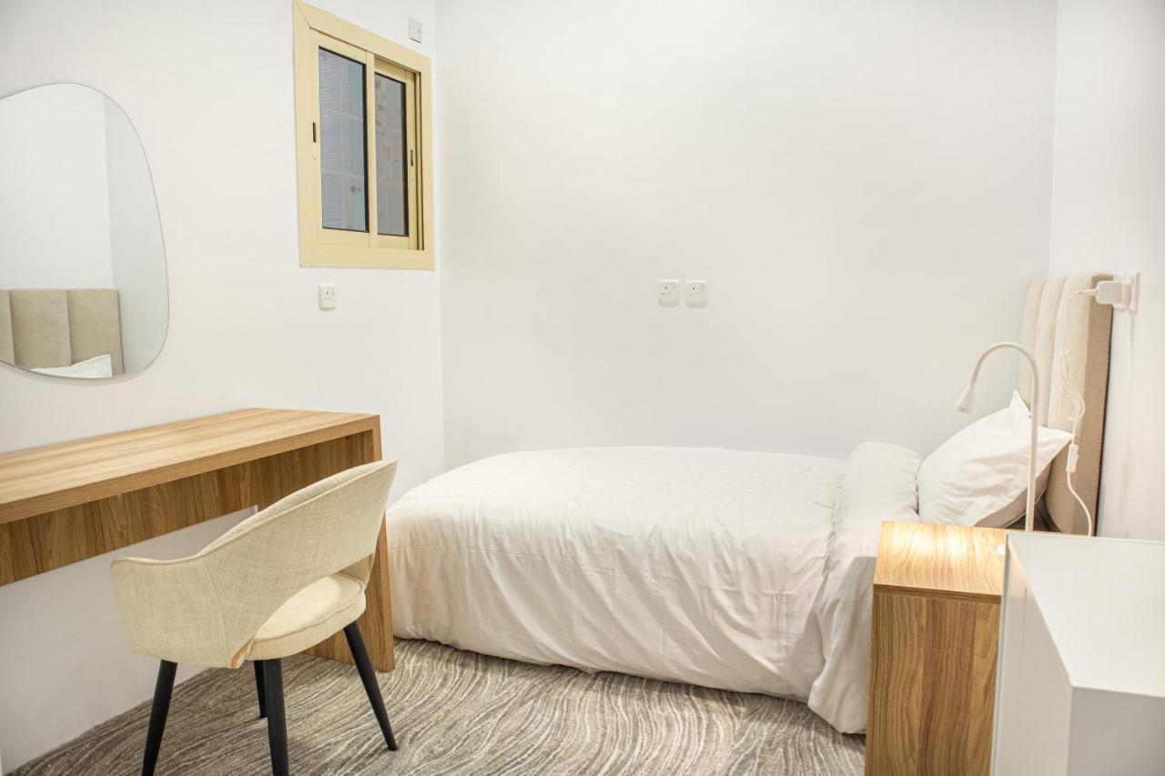 Luxury And Modern Hotel Apartments In Mudhainib - Nozol Noor 3 マディーナ エクステリア 写真