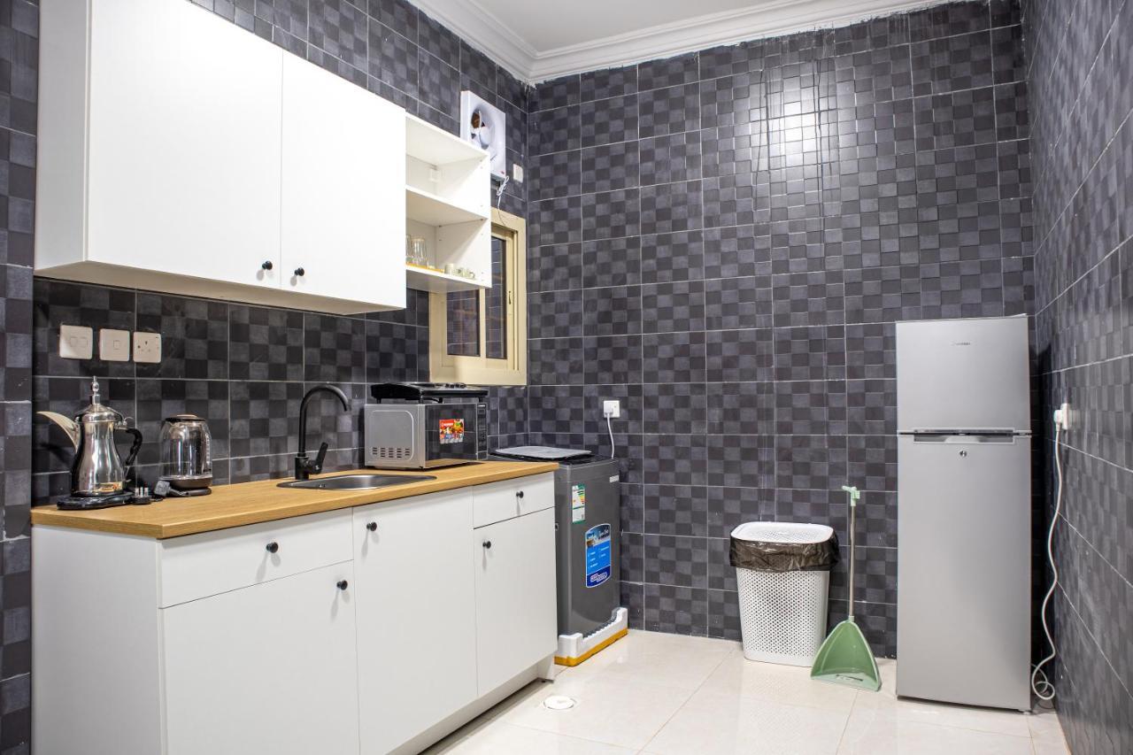 Luxury And Modern Hotel Apartments In Mudhainib - Nozol Noor 3 マディーナ エクステリア 写真