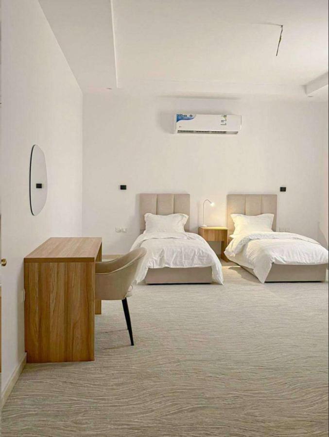 Luxury And Modern Hotel Apartments In Mudhainib - Nozol Noor 3 マディーナ エクステリア 写真