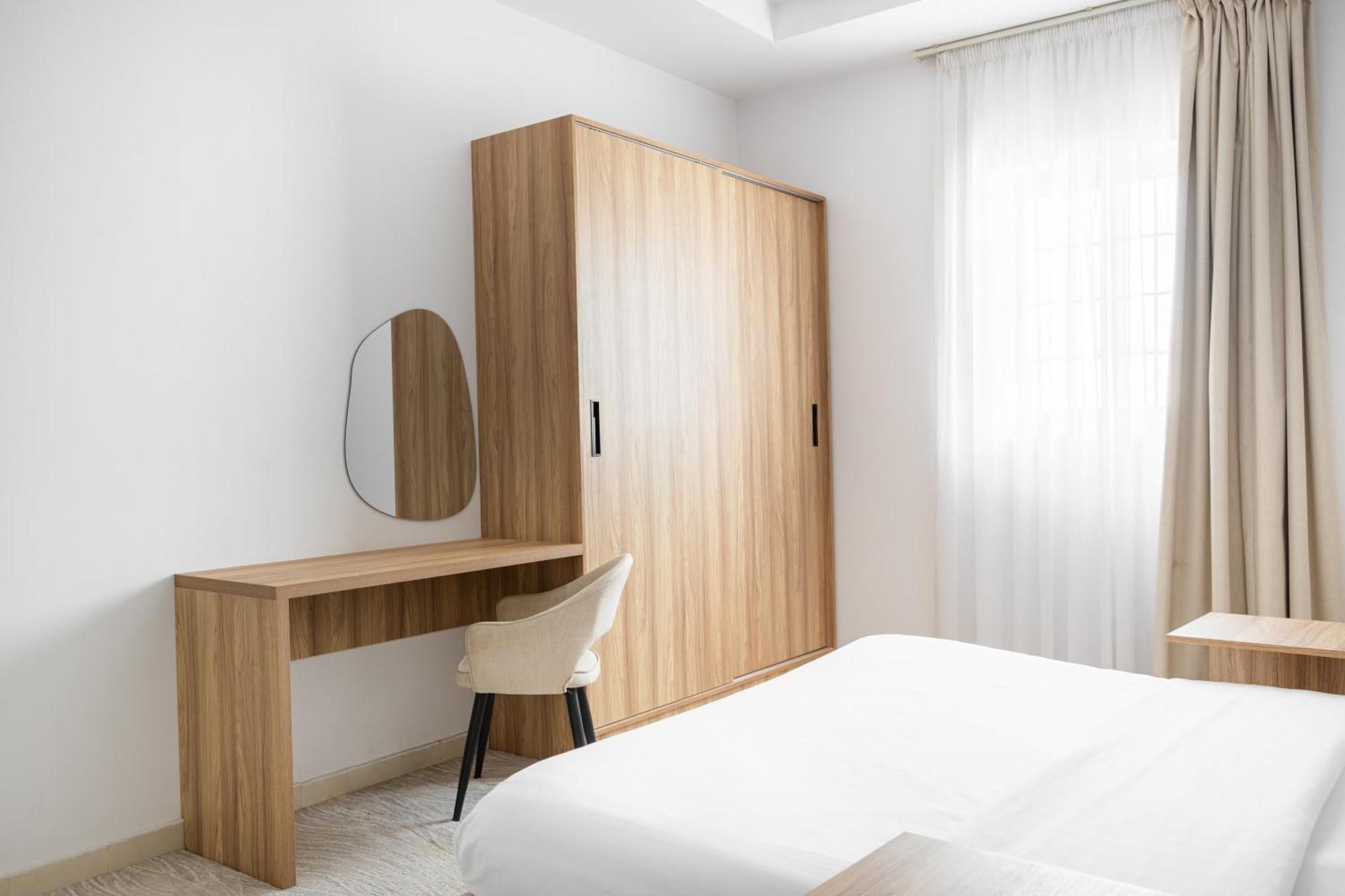 Luxury And Modern Hotel Apartments In Mudhainib - Nozol Noor 3 マディーナ エクステリア 写真