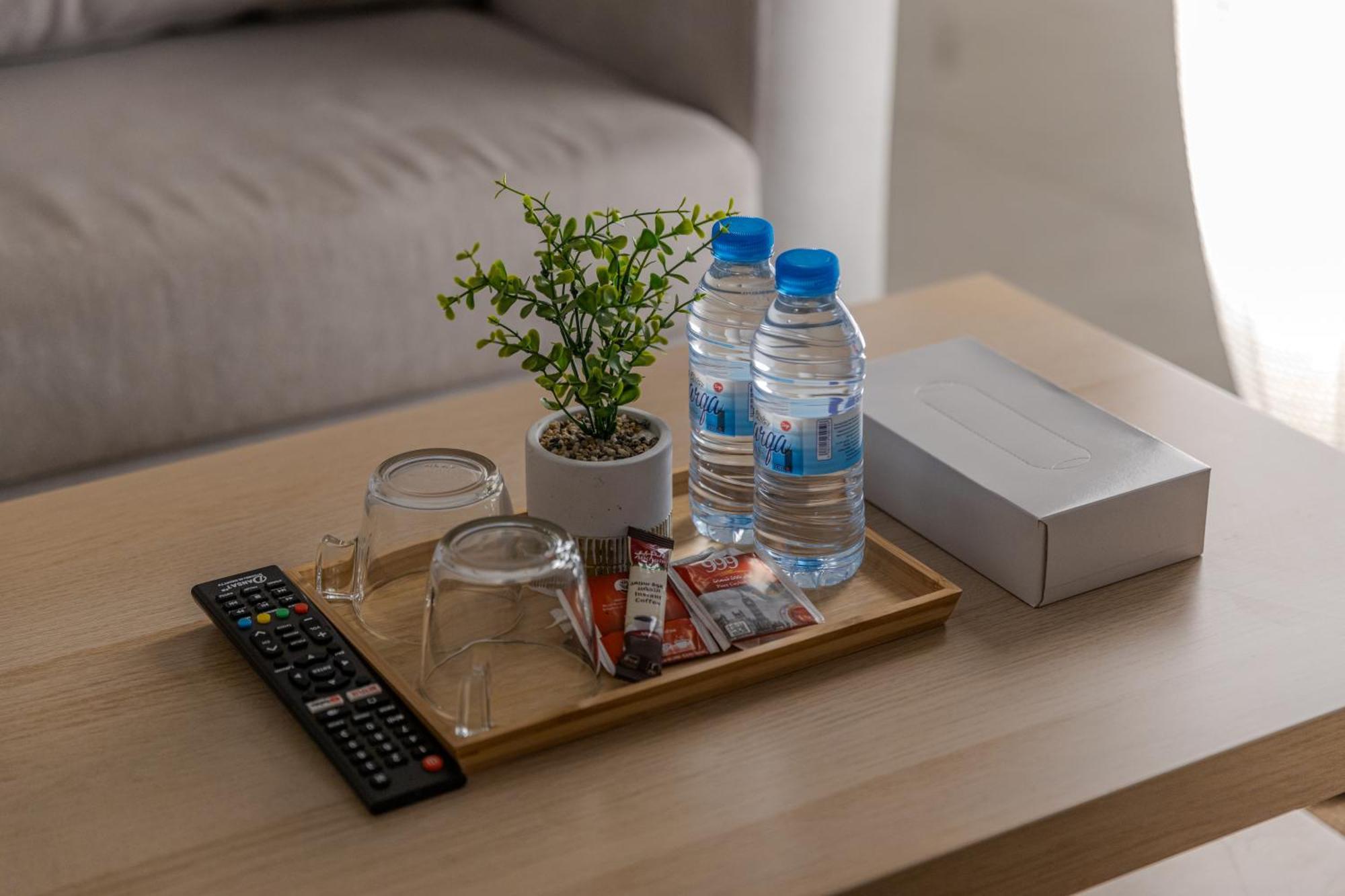 Luxury And Modern Hotel Apartments In Mudhainib - Nozol Noor 3 マディーナ エクステリア 写真