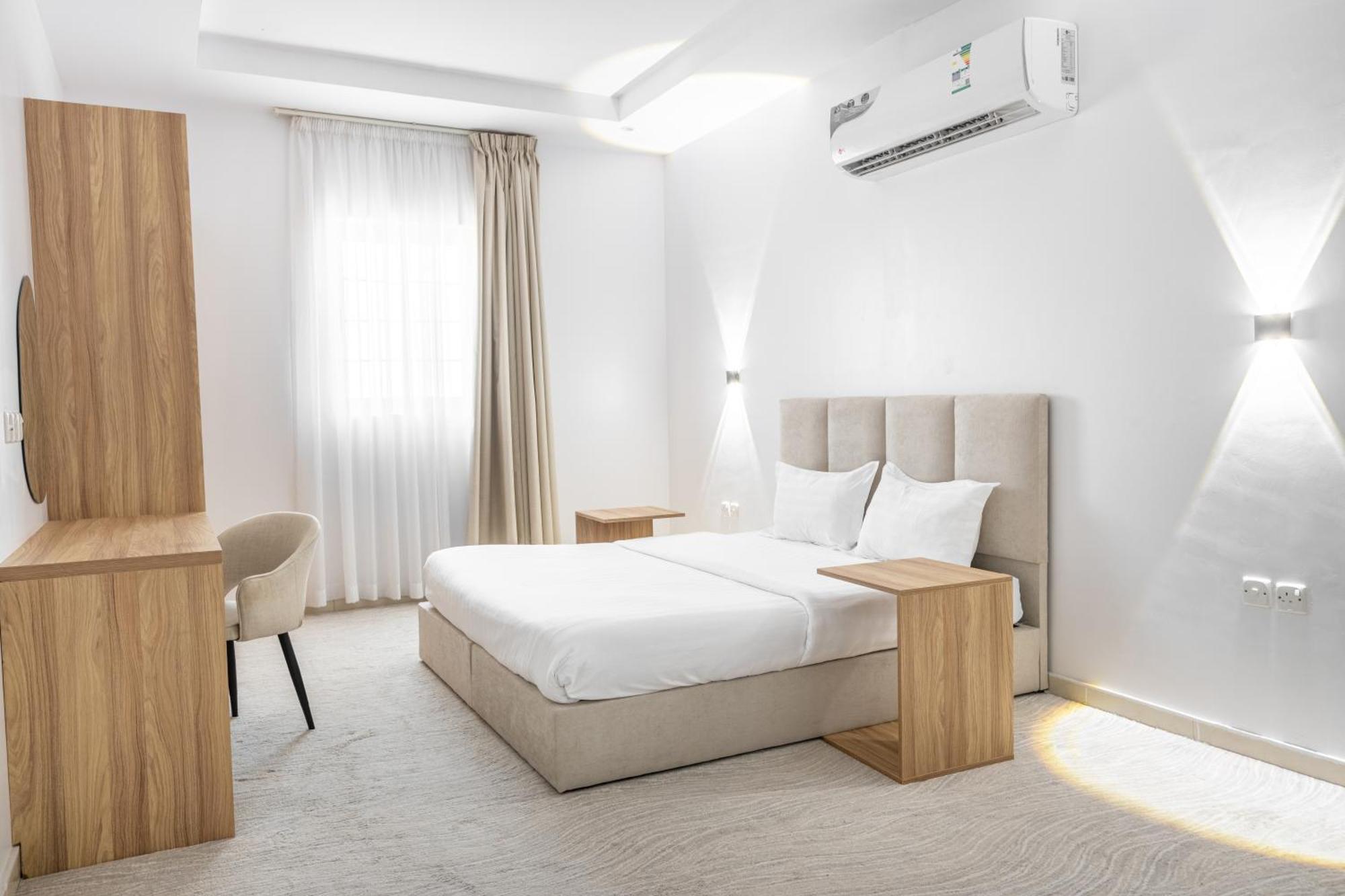 Luxury And Modern Hotel Apartments In Mudhainib - Nozol Noor 3 マディーナ エクステリア 写真